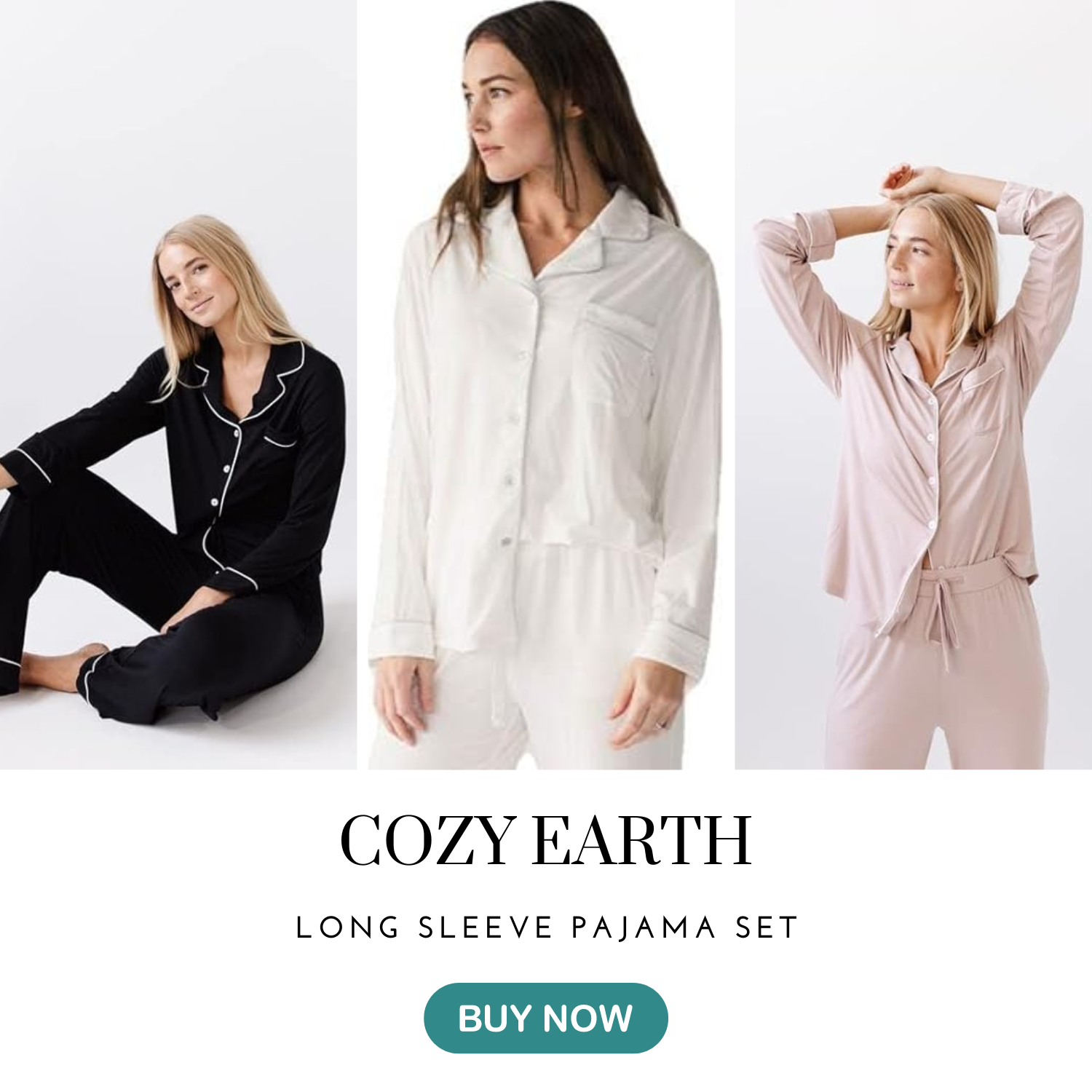 Celebrities' New Comfort Craze: Bamboo Pajamas