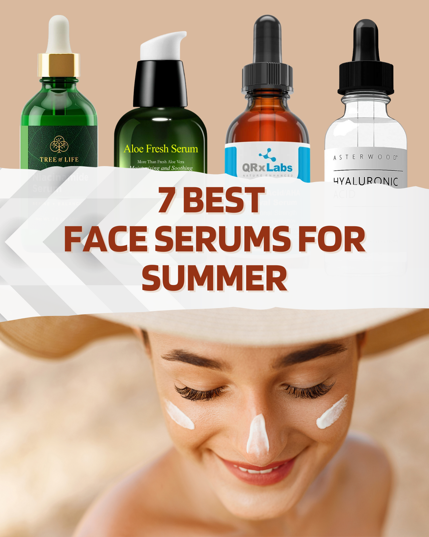 5 Best Sunblock Products for Eczema: Why We Love Them