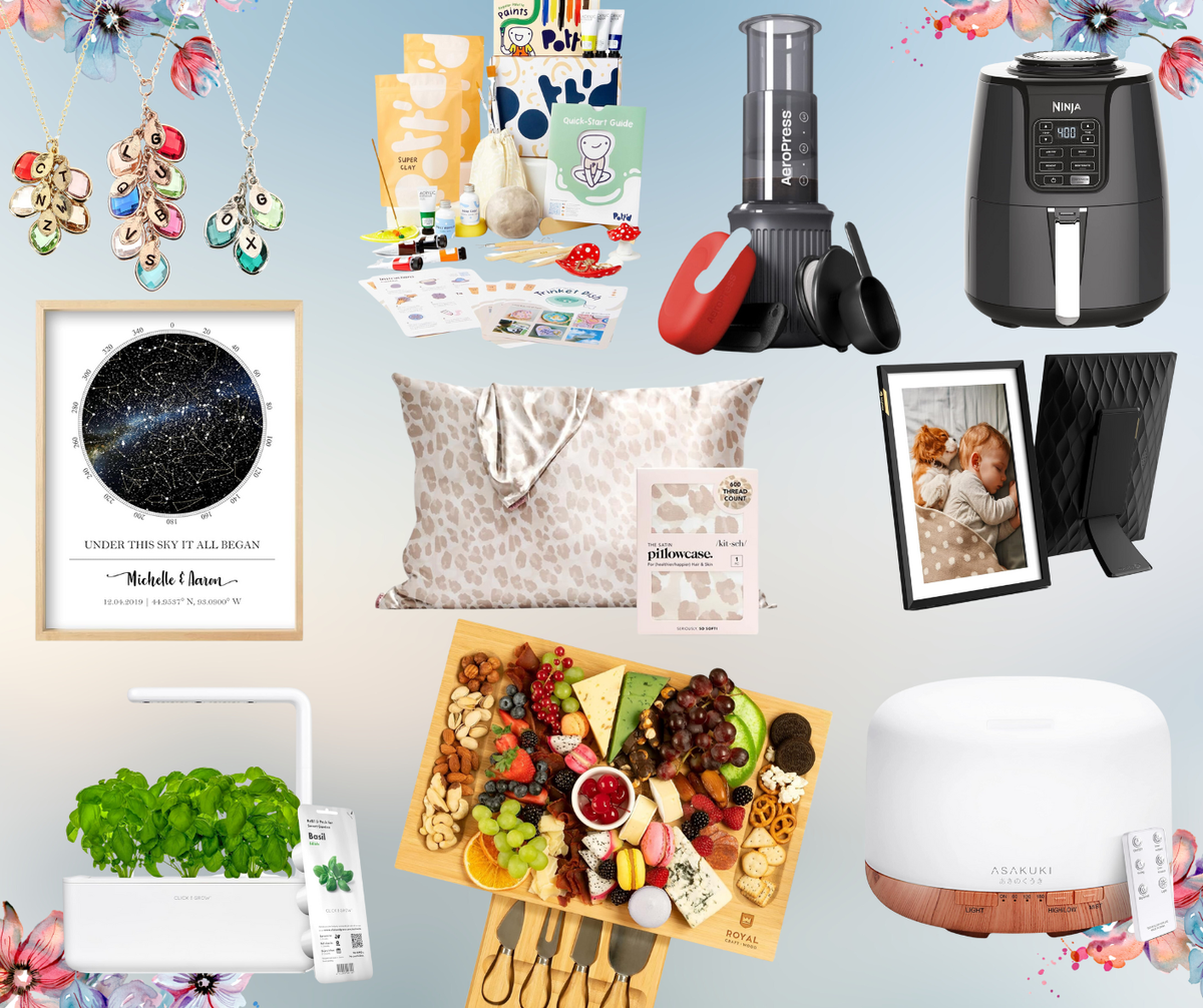 23 Best Practical Gifts for Single Moms on Mother's Day: Thoughtful Tokens of Appreciation