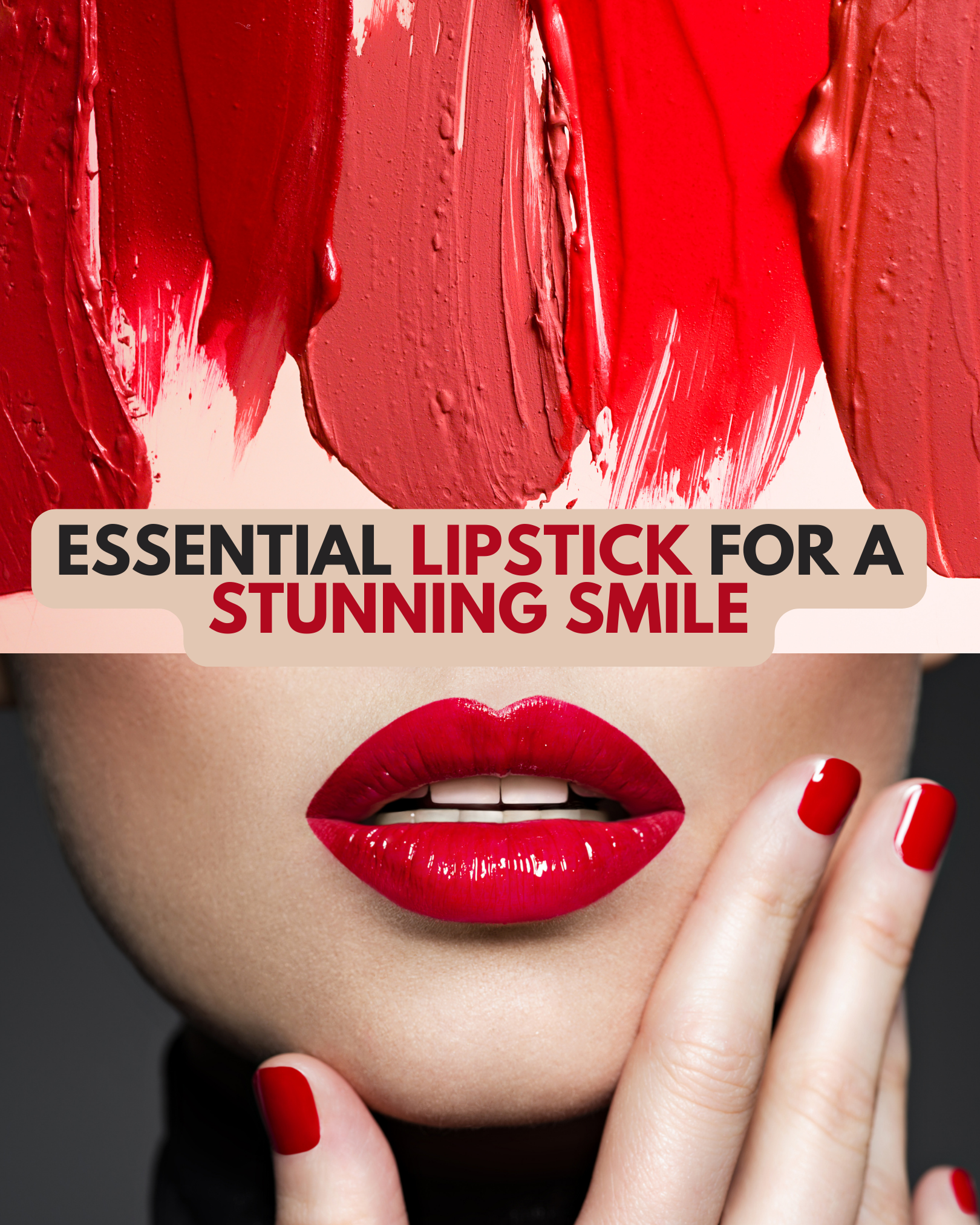 7 Best Essential Lipstick Products for a Stunning Smile