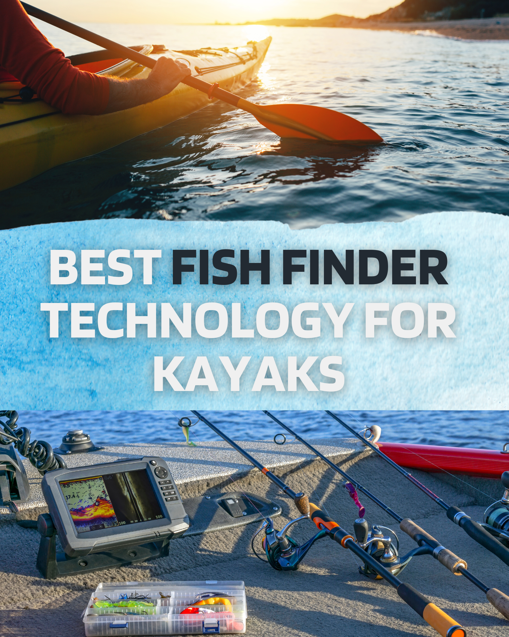 5 Best Humminbird Fish Finder for Kayak: A Comprehensive Guide | Best Life Reviews