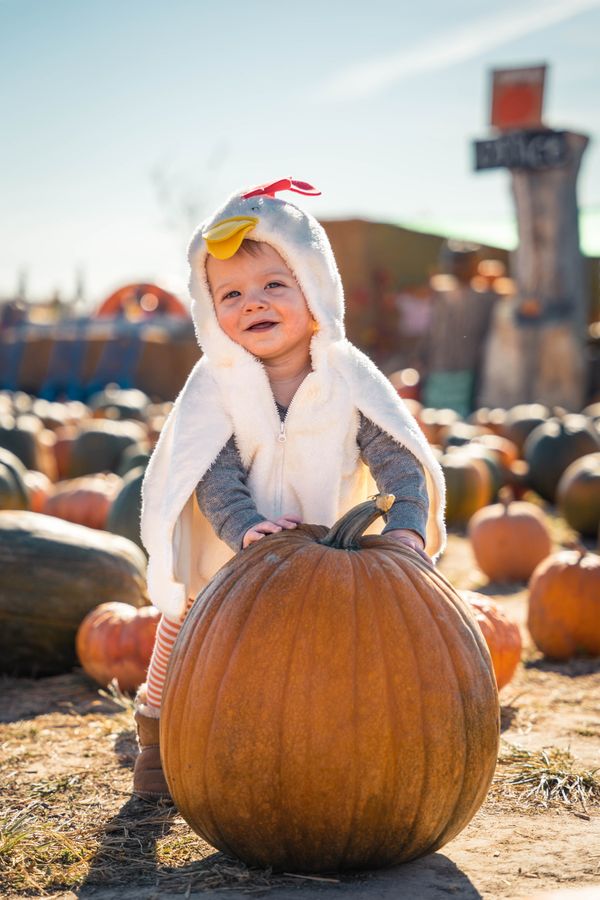 How To Dress Your Baby For Halloween :  Best & Cutest Outfits! 2022
