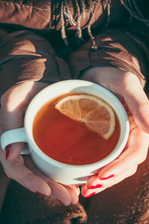 The Best Tea for Energy Boost
