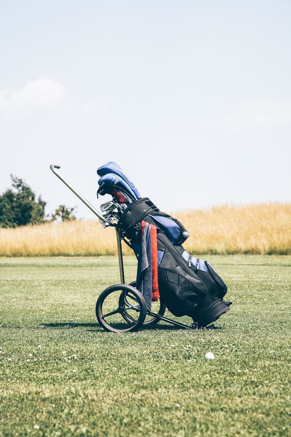 The Best Golf Bags to Help You Get Around While Travelling