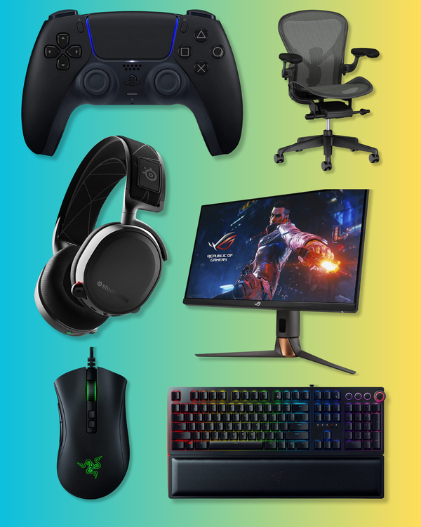 Best Gaming Accessories For Gamers : Recommended!