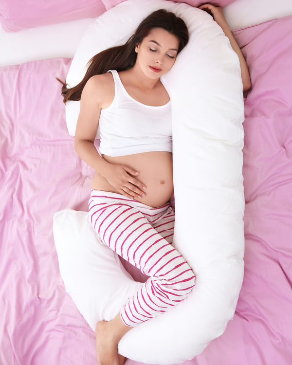 13 Best Pregnancy Pillows of 2023 (That Will Change Your Life!)