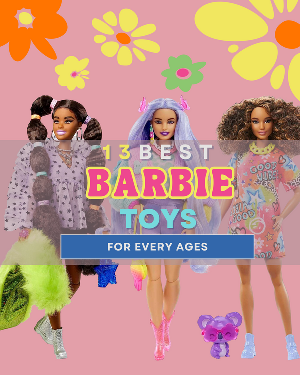 13 Best Amazing Barbie Toys To Ignite A Child's Imagination | Best Life Reviews