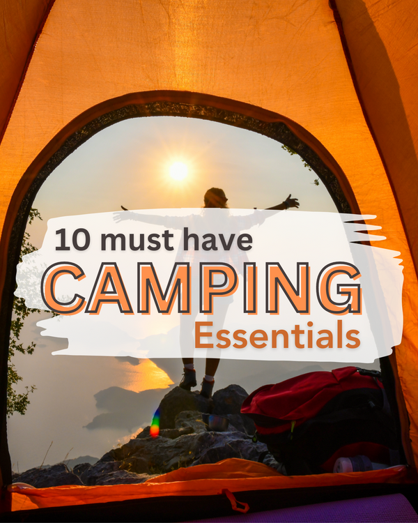 10 Best Must Have Camping Product  to Make Your Outdoor Experience Hassle-free