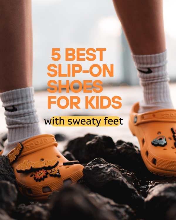 The 5 Best Slip-On Shoes for Kids with Sweaty Feet For Comfort and Style | Best Life Reviews