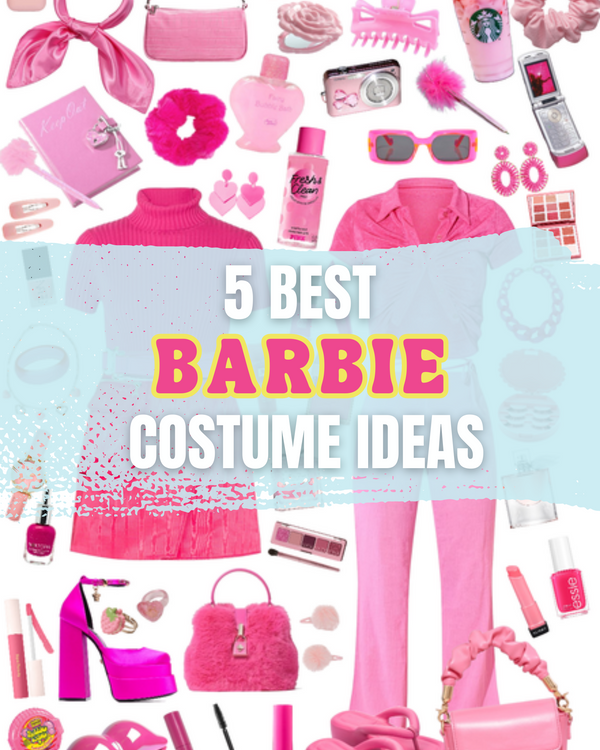 Get Ready The 5 Best Iconic Barbie Halloween Costumes For Adults | Best Life Reviews