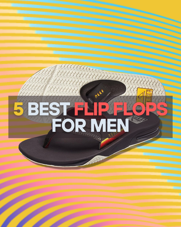 The Top 5 Flip-Flops for Men - Reviewed! | Best Life Reviews