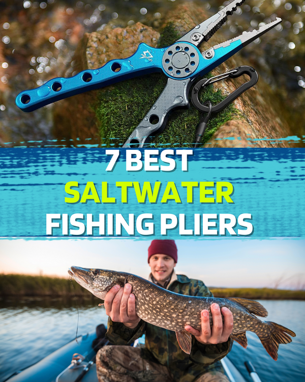 7 Best Saltwater Fishing Pliers 2023 | Best Life Reviews