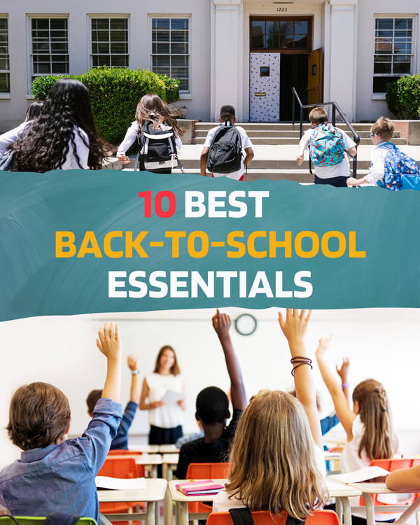 Top 10 Back-to-School Essentials Every Student Needs in September