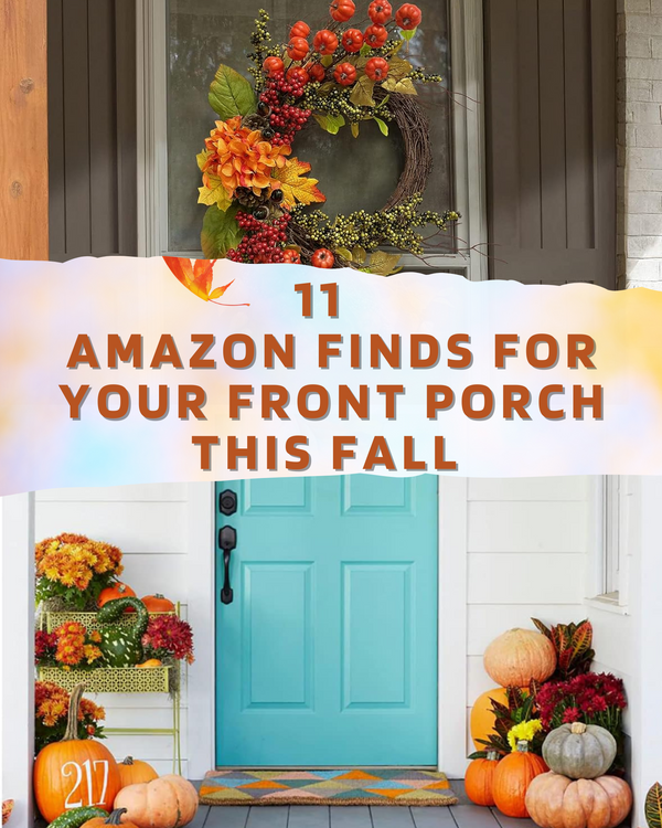 Best Front Porch Fall Decor of 2023
