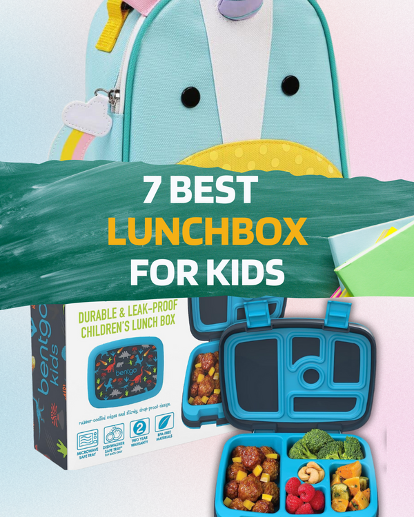 7 Best Lunch Boxes for Kids in 2023 - Parents Approved! | Best Life Reviews