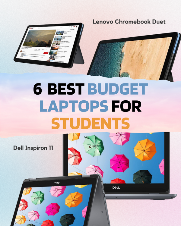 6 Best Budget Laptops for High School Students - Your Ultimate Guide | Best Life Reviews