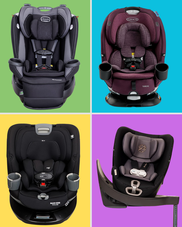 5 Best Rotating Car Seats Recommended by Parents