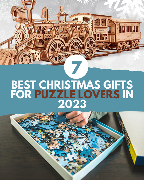 7 Best Christmas Gifts for Puzzle Lovers in 2023