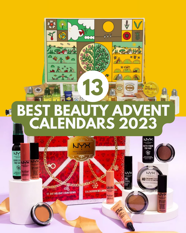 13 Best Beauty Advent Calendars 2023: A Glamorous Countdown to the Holidays